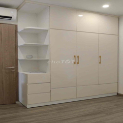 Cho thuê căn 2PN toà GH 3 nhà mới Full nội thấy vinhome Q9