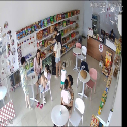 CẦN SANG NHƯỢNG LẠI QUÁN CF & MART NGŨ HÀNH SƠN  