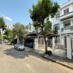 BIỆT THỰ MỸ PHÚ 3, PHÚ MỸ HƯNG 4PN 4WC CÓ NỘI THẤT