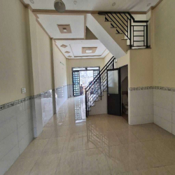 cho thuê nhà nguyên căn ngay đường 26 tháng 3 bình hưng Hòa Bình tân