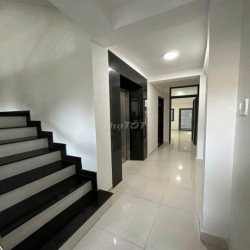 Cần cho thuê nhà HXH 449/2A Trường Chinh P.14 Q.Tân Bình có thang máy