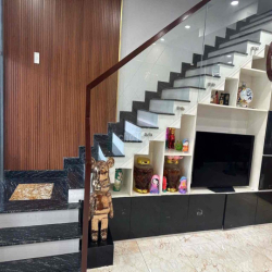 Nhà nội thất đầy đủ cho thuê tại KDC Đào Sư Tích, Nhà Bè