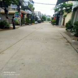 cho thuê nhà nguyên căn ngay đường 26 tháng 3 bình hưng Hòa Bình tân