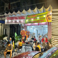 CẦN SANG NHƯỢNG LẠI QUÁN CF & MART NGŨ HÀNH SƠN  