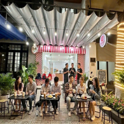 CẦN SANG NHƯỢNG LẠI QUÁN CF & MART NGŨ HÀNH SƠN  