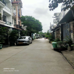 cho thuê nhà nguyên căn ngay đường 26 tháng 3 bình hưng Hòa Bình tân