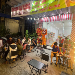 CẦN SANG NHƯỢNG LẠI QUÁN CF & MART NGŨ HÀNH SƠN  