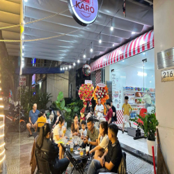 CẦN SANG NHƯỢNG LẠI QUÁN CF & MART NGŨ HÀNH SƠN  