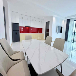 Căn hộ GOLD VIEW 3PN 3WC 133m2 nội thất mới 100%