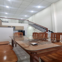 Cho thuê NHÀ NGUYÊN CĂN Hồ Văn Long, đầy đủ nội thất, 3PN, 2WC,HẺM 3M