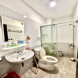 CHO THUÊ NHÀ 3 TẦNG NGANG 6M KHU VĨNH ĐIỀM TRUNG GIÁ 20 TRIỆU/THÁNG