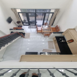 Cho thuê NHÀ NGUYÊN CĂN Hồ Văn Long, đầy đủ nội thất, 3PN, 2WC,HẺM 3M