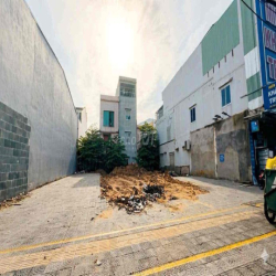 LÔ ĐẤT NGUYỄN HỮU THỌ . NGANG 10 M