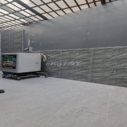 Cho thuê NHÀ NGUYÊN CĂN Hồ Văn Long, đầy đủ nội thất, 3PN, 2WC,HẺM 3M