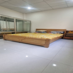 Cho thuê NHÀ NGUYÊN CĂN Hồ Văn Long, đầy đủ nội thất, 3PN, 2WC,HẺM 3M