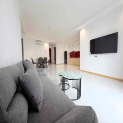 Căn hộ GOLD VIEW 3PN 3WC 133m2 nội thất mới 100%