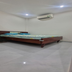 Cho thuê NHÀ NGUYÊN CĂN Hồ Văn Long, đầy đủ nội thất, 3PN, 2WC,HẺM 3M