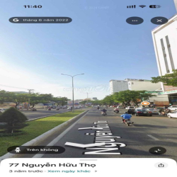 LÔ ĐẤT NGUYỄN HỮU THỌ . NGANG 10 M