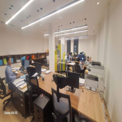 MẶT BẰNG VĂN PHÒNG KINH DOANH 300M2 ĐƯỜNG NGUYỄN HOÀNG - GIÁ 60 TRIỆU