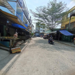 CHO THUÊ MĂT BẰNG SÀN VP . TRỆT 2 LẦU TRỐNG SUỐT. 