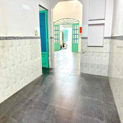 NHÀ RỘNG 6*13m 1LẦU 3PN 3WC HXH PHÂn HUY ÍCH