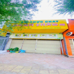 Cho thuê nhà ngang 6m mặt tiền đường 30/4 tiện văn phòng 35 triệu