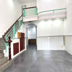 NHÀ RỘNG 6*13m 1LẦU 3PN 3WC HXH PHÂn HUY ÍCH