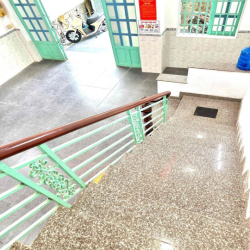 NHÀ RỘNG 6*13m 1LẦU 3PN 3WC HXH PHÂn HUY ÍCH