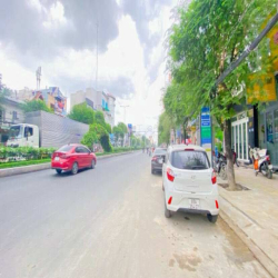 Cho thuê nhà ngang 6m mặt tiền đường 30/4 tiện văn phòng 35 triệu