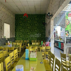 Cho thuê nhà ngang 6m mặt tiền đường 30/4 tiện văn phòng 35 triệu