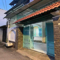 NHÀ RỘNG 6*13m 1LẦU 3PN 3WC HXH PHÂn HUY ÍCH