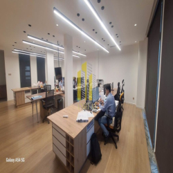 MẶT BẰNG VĂN PHÒNG KINH DOANH 300M2 ĐƯỜNG NGUYỄN HOÀNG - GIÁ 60 TRIỆU