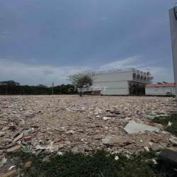 Cho thuê đất thổ cư mặt tiền Lê Văn Lương