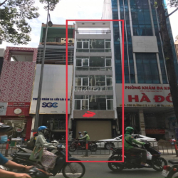 Nhà Mặt Tiền 3 Tháng 2 Quận 10 ngay Hà Đô CenTroSa