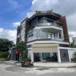 🏡 Cho thuê Villa góc 2 mặt tiền Trường Lưu – Long Trường – TP Thủ Đức