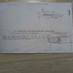 cần bán nhà mặt tiền quốc lộ 55 gần quốc lộ 1a