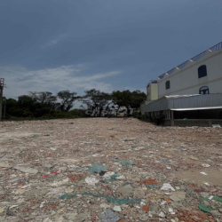 Cho thuê đất thổ cư mặt tiền Lê Văn Lương