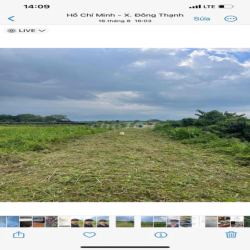 cho thuê 5000m đất ở đông thạnh