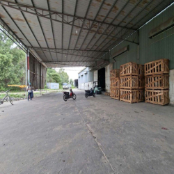 Cho Thuê KHO Tại Linh Xuân Thủ Đức