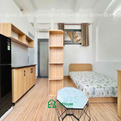 Căn hộ 1PN Tách bếp thoáng siêu đẹp ngay chân cầu Nguyễn Văn Cừ Quận 8
