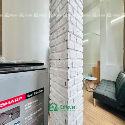 Căn hộ 1PN Tách bếp thoáng siêu đẹp ngay chân cầu Nguyễn Văn Cừ Quận 8