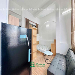 Căn hộ 1PN Tách bếp thoáng siêu đẹp ngay chân cầu Nguyễn Văn Cừ Quận 8