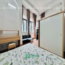 Căn hộ 1PN Tách bếp thoáng siêu đẹp ngay chân cầu Nguyễn Văn Cừ Quận 8