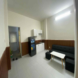 CHDV MT Lê Đức Thọ Gần Lotte Công viên Gò Vấp ban công 40m2 4.8tr/th