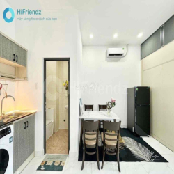 🌟CĂN HỘ BAN CÔNG TÁCH BẾP - Máy Giặt Riêng - Ngay Etown Cộng Hoà