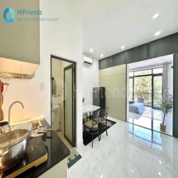🌟CĂN HỘ BAN CÔNG TÁCH BẾP - Máy Giặt Riêng - Ngay Etown Cộng Hoà