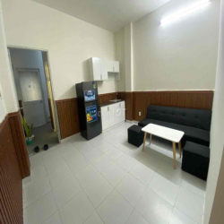 CHDV MT Lê Đức Thọ Gần Lotte Công viên Gò Vấp ban công 40m2 4.8tr/th