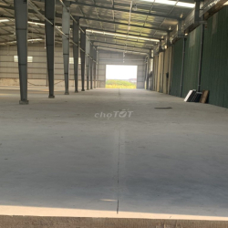 CHO THUÊ KHO XƯỞNG 1.400m² TẠI CẦN GIUỘC, LONG AN – PCCC ĐẦY ĐỦ