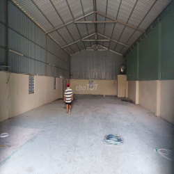 Cho thuê xưởng 500m2, 300m2, 200m2 phường Thạnh Xuân