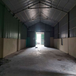 Cho thuê xưởng 500m2, 300m2, 200m2 phường Thạnh Xuân